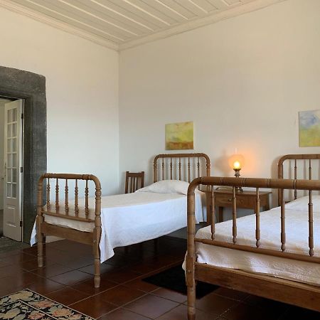 Casa Das Barcas - Th Sao Roque do Pico Ngoại thất bức ảnh