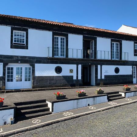 Casa Das Barcas - Th Sao Roque do Pico Ngoại thất bức ảnh