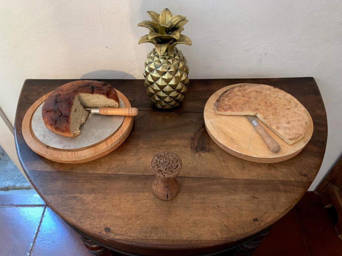 Casa Das Barcas - Th Sao Roque do Pico Ngoại thất bức ảnh