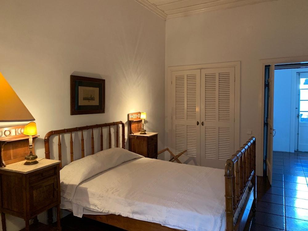 Casa Das Barcas - Th Sao Roque do Pico Ngoại thất bức ảnh