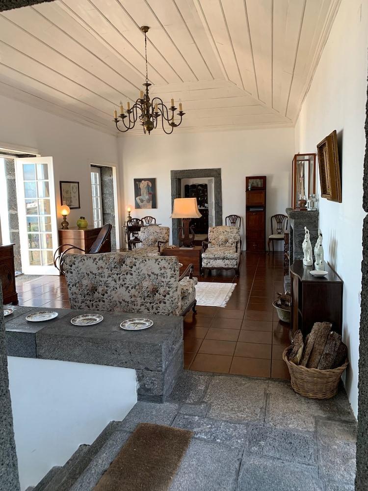 Casa Das Barcas - Th Sao Roque do Pico Ngoại thất bức ảnh
