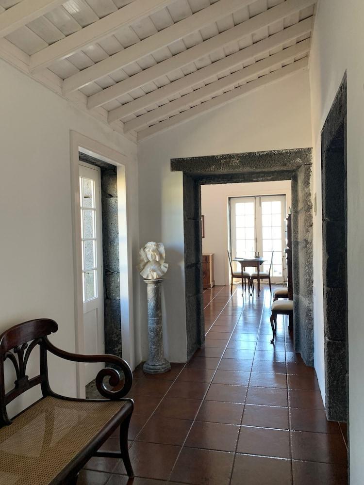 Casa Das Barcas - Th Sao Roque do Pico Ngoại thất bức ảnh
