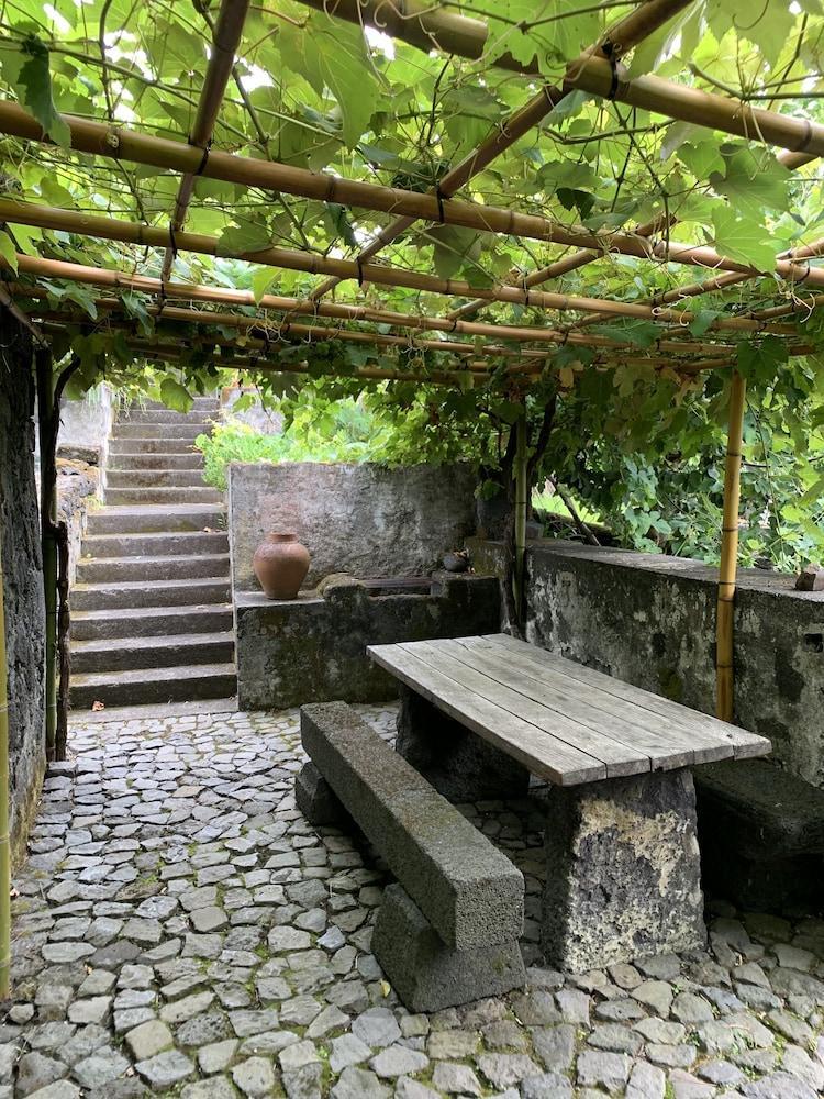 Casa Das Barcas - Th Sao Roque do Pico Ngoại thất bức ảnh