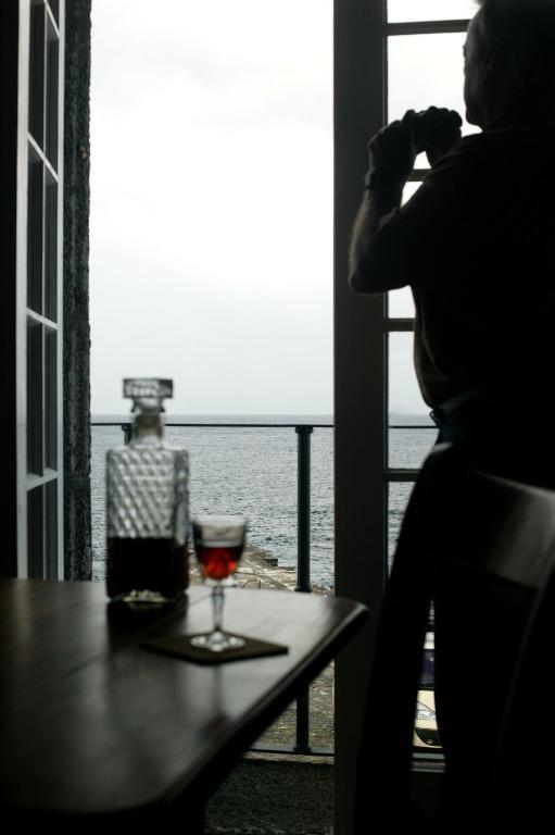 Casa Das Barcas - Th Sao Roque do Pico Ngoại thất bức ảnh