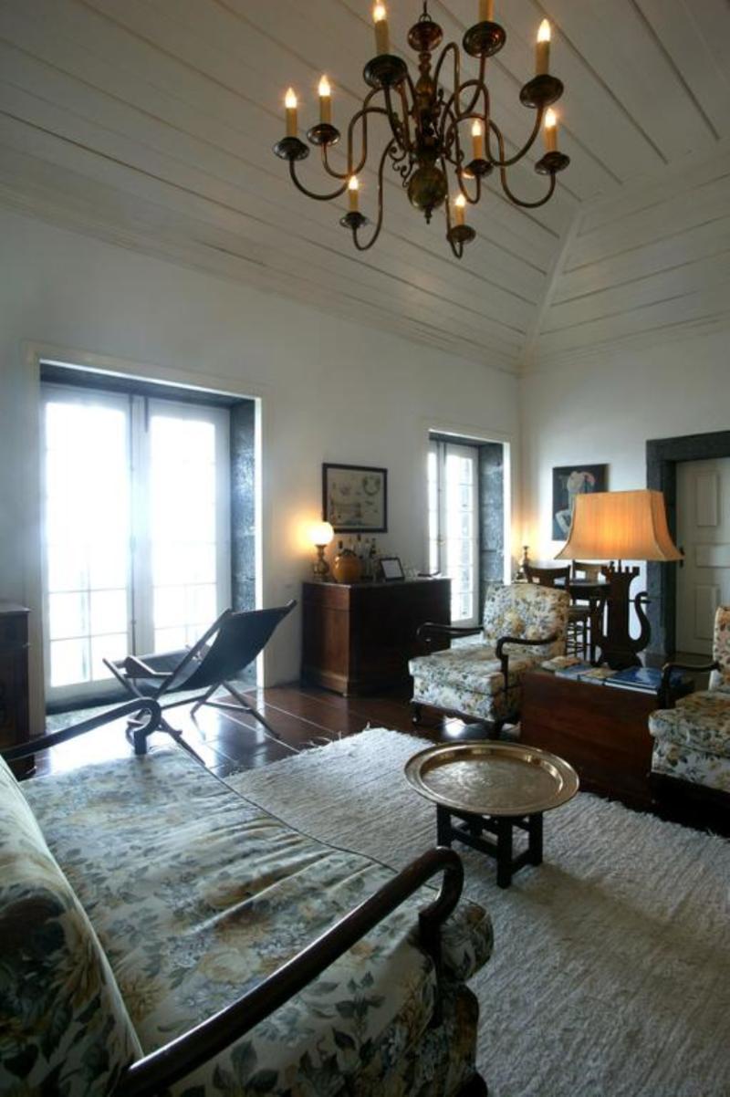Casa Das Barcas - Th Sao Roque do Pico Ngoại thất bức ảnh