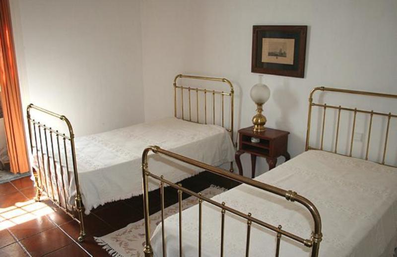 Casa Das Barcas - Th Sao Roque do Pico Ngoại thất bức ảnh