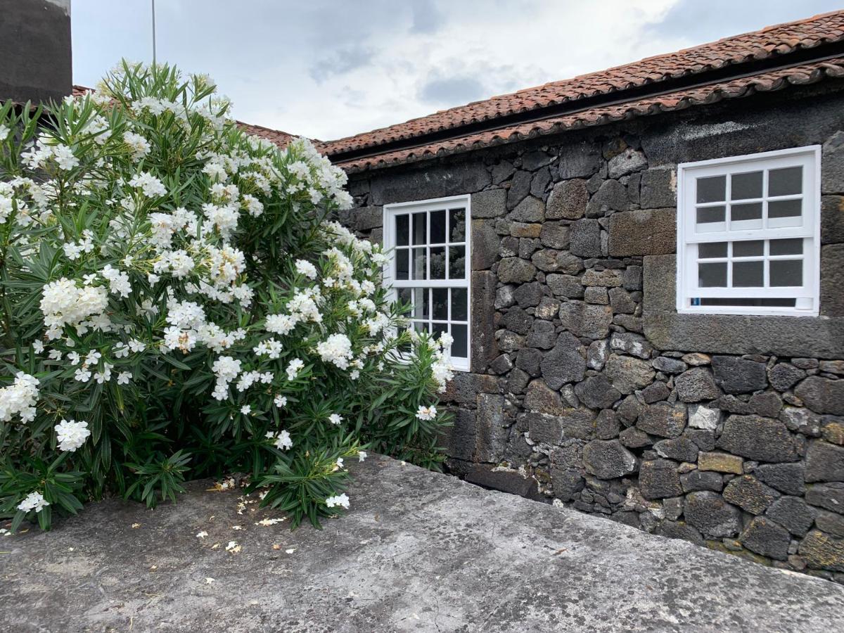 Casa Das Barcas - Th Sao Roque do Pico Ngoại thất bức ảnh