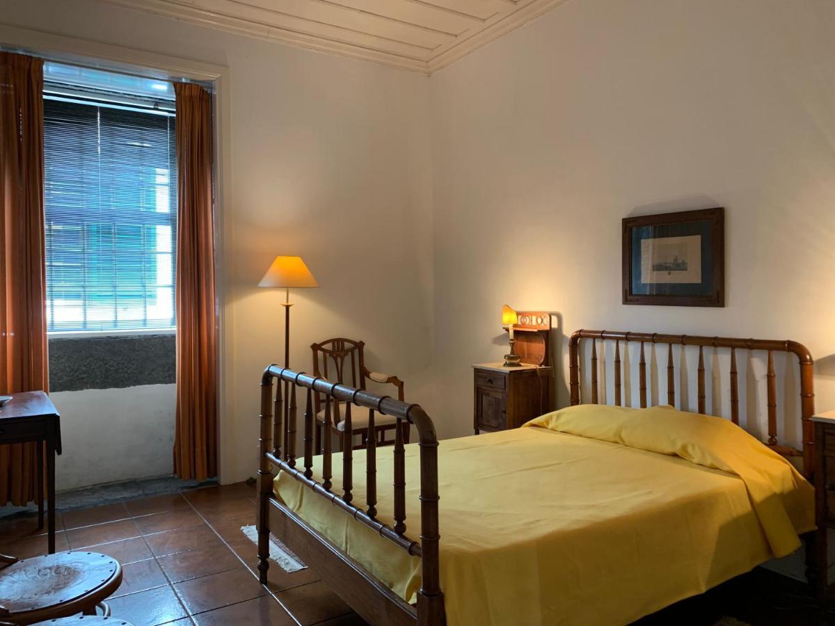 Casa Das Barcas - Th Sao Roque do Pico Ngoại thất bức ảnh