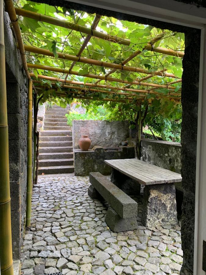 Casa Das Barcas - Th Sao Roque do Pico Ngoại thất bức ảnh