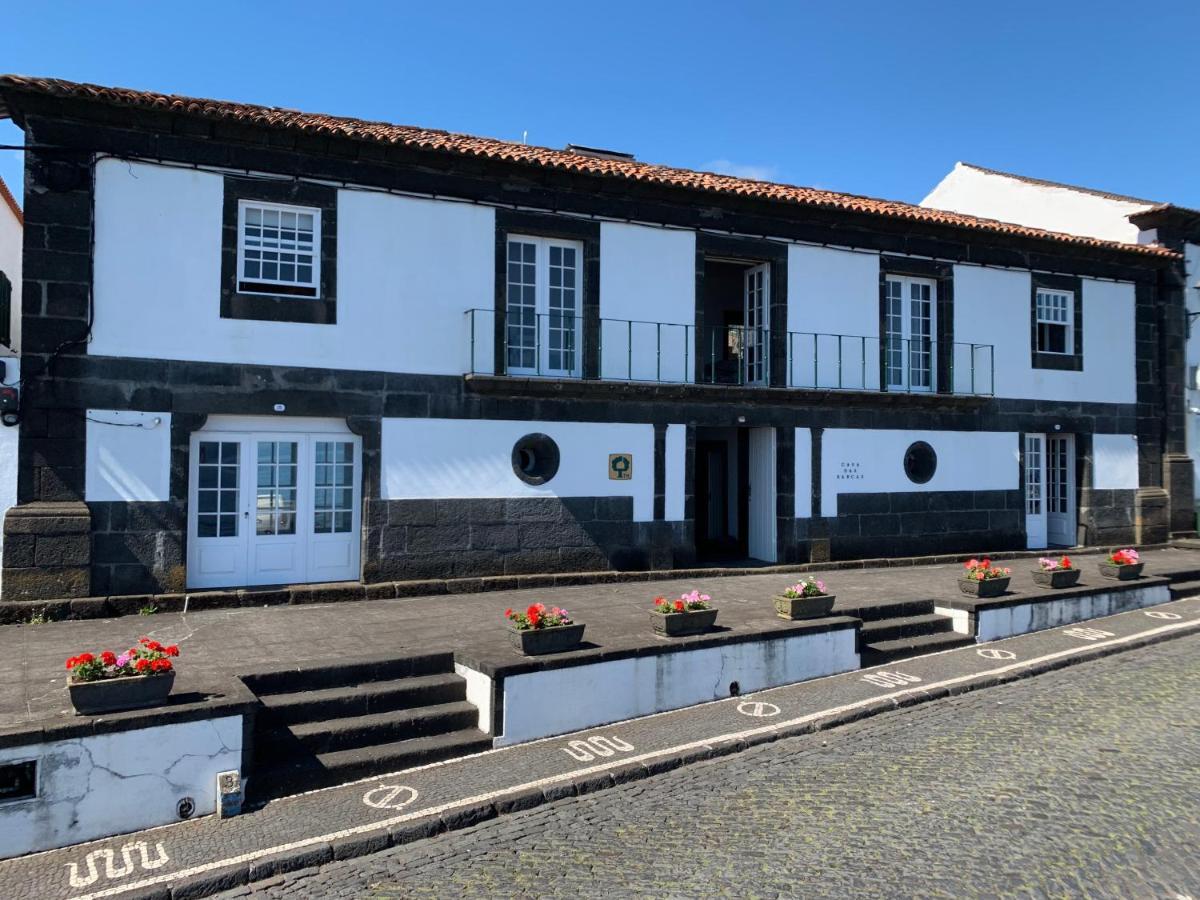 Casa Das Barcas - Th Sao Roque do Pico Ngoại thất bức ảnh