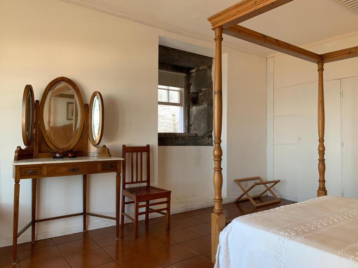 Casa Das Barcas - Th Sao Roque do Pico Ngoại thất bức ảnh